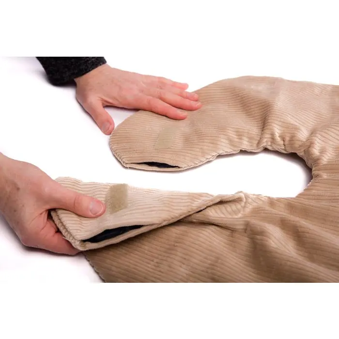 Sale Sommerfly Cover for Relaxer Travel Sized Weighted Blanket, Medium, Buckskin Tan